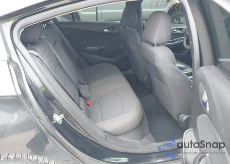 2016 Chevrolet Cruze Lt Auto from USA, damaged, VIN 1G1BE5SM9G7279952